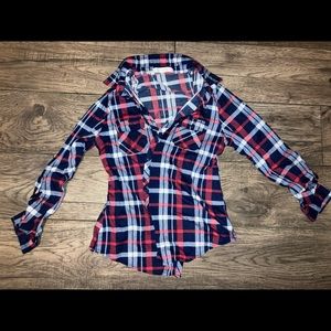 Lightweight Flannel